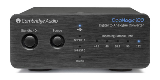 Cambridge Audio DacMagic 100