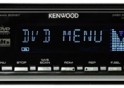 Автомобильный DVD-ресивер Kenwood VDR-55