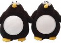 Колонки-пингвины для поклонников Linux