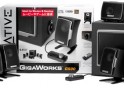 Беспроводная 5.1 акустика Creative GigaWorks ProGamer G550W