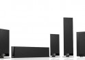 Плоская акустика KEF T-серии