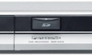 DVD/HDD-рекордер Panasonic DMR-EX75