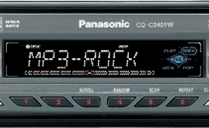 Автомагнитола Panasonic CQ-C3401W