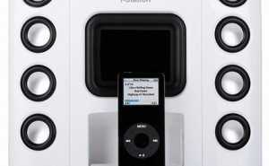 Logic3 i-Station 8: акустическая система для iPod