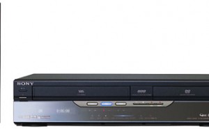 DVD/VHS/HDD-рекордер Sony RDZ-D60V