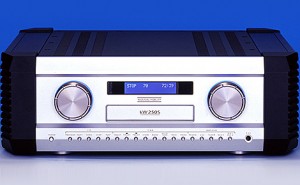 CD-ресивер Musical Fidelity kW 250S