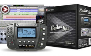 Комплекты M-Audio GuitarBox