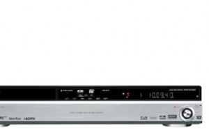 Флагманский HDD/DVD-рекордер Pioneer DVR-940HX