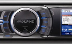 iPod-автомагнитола Alpine IDA-X001