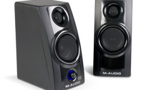 Мультимедийная акустика M-Audio Studiophile AV 20