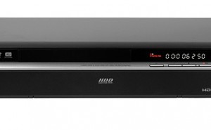 HDD/DVD-рекордеры Sony