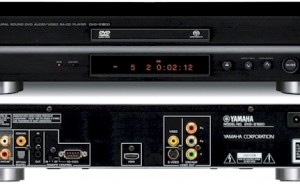 Универсальный проигрыватель Yamaha DVD-S1800