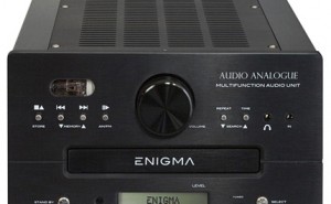 Ламповый CD-ресивер Audio Analogue Enigma REV2.0