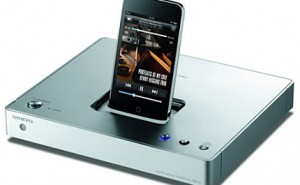 Onkyo ND-SD1: музыкальная док-станция для iPod и iPhone