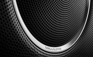 Аудиосистема Bang & Olufsen Sound System для Audi R8 Spyder