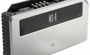 Многоканальный звуковой процессор JBL MS-8