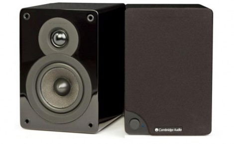 Активные акустические системы Cambridge Audio SLA25 уже в продаже