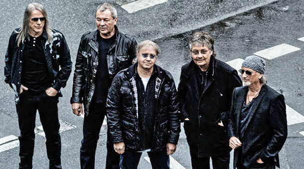 Deep Purple 2013